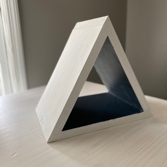 Reclaimed Pine Wood Rustic Farmhouse Book Rest - Picture 6 of 7